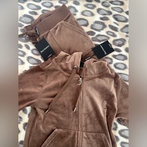 NWT Juicy Couture Tracksuit